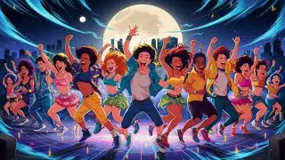 Latin EDM | EDM ~ Energy Dance Miracle ~ | Suno AI / AI Generated Music / English lyrics