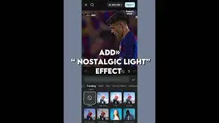 Ae Style 4K CC Tutorial On CapCut