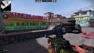 INKLP|Esc  VS  |TR|*BLACKSTOK/     | KLAN WS| ZULA