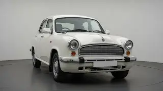 New Ambassador Classic 2026 | Classic White Royal Look | Iconic Design with Modern Power