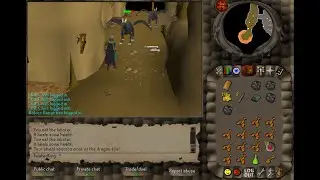 Black Dragons & Chill #2004scape #osrs #gaming