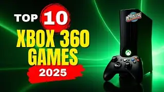 10 Xbox 360 Games Still Worth Playing in 2025 (Underrated & Forgotten Classics)