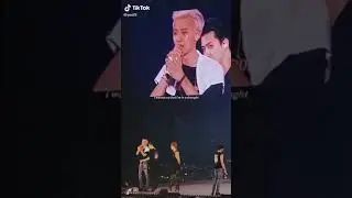 EXO CRYING MOMENT BEFORE SUHO MILITARY