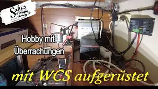Hobby mit vielen Überraschungen mit WCS Produkten aufgerüstet