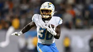 Kimani Vidal 2024 Season Highlights