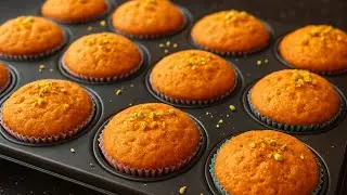 How to Make Super Fluffy Muffins at Home!