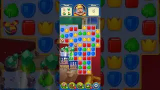 #2713 | Royal match level 2713 | gameplay walkthrough