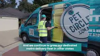 PET CIRCLE Hype Reel
