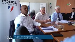 Violences : quand le Raid forme les élus à la désescalade #cdanslair Reportage 20.06.2023