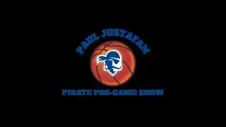The Paul Justafan Pirate Pre-Game Show 1/27/26 - Episode 2