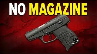 НОВЫЙ НЕВЕРОЯТНЫЙ Kel-Tec PR-3AT: 11 патронов калибра .380 в пистолете весом 9 унций.