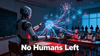 Robots Are Training Other Robots Now &mdash; Here&rsquo;s Why It&rsquo;s Dangerous