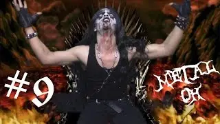 Metal Oh! - #9 DIAPSIQUIR