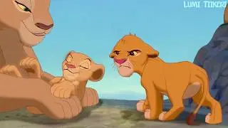 The Lion King - Bath Time (Finnish Blu-ray Version) [HD]