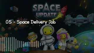 Wobbly Life Space Soundtrack: 05 - Space Delivery Job