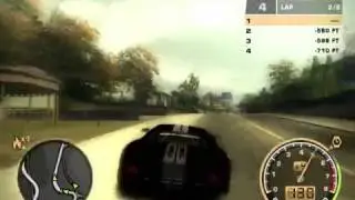 CASTROL FORD GT nfs mw 2005
