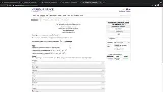 Codeforces Educational Round 108 - Solutions (A - D)