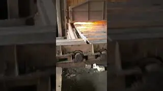 Reheating Furnace