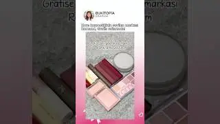 Romand Gratis&rsquo;te! Kore kozmetiği sevenlere m&uuml;jde 💄