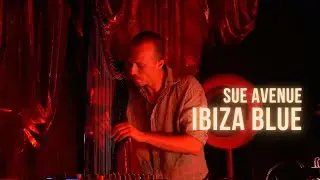 Sue Avenue - Ibiza Blue (Gui Live)