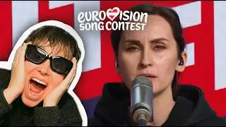 Monokate - TYT LIVE Reaction | Vidbir 2026 🇺🇦 | Украина Евровидение 2026
