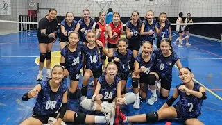 Midi Hazırlık Gemlik Altineller-Mudanya Voleybol 