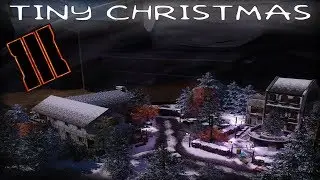 Tiny Christmas! Black Ops 3 Custom Map Gameplay!
