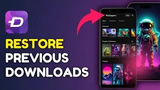 How to Restore Previous Downloads from Zedge 2025?