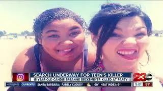 15-year-old teen shot and killed at a house party
