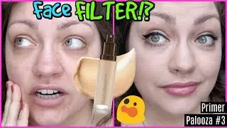 Becca Backlight Priming Filter | PRIMER PALOOZA (DAY 3)