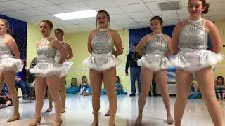 Jennifer&rsquo;s School of Dance performs at the Nursing Home