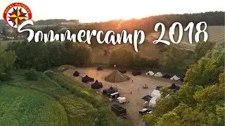 Royal Rangers Sommercamp 2018