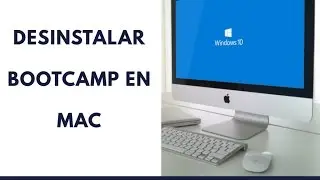Desinstalar Windows Bootcamp en Mac [By Yovento]