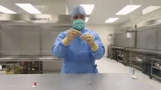 Inpatient Pharmacy: Basic IVP Ampule Demo