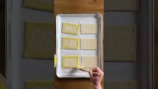 Breakfast Anytime, Anywhere: BEC Toaster Pastries Recipe