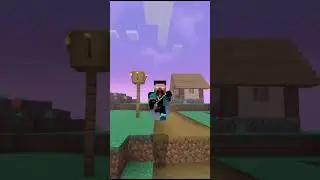When you delete your world Part 3 #minecraftanimation #mineimator #blackbetty #minecraftsteve #lalit