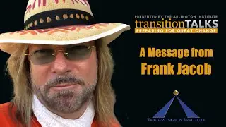 A Message from Frank Jacob