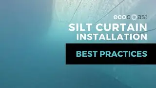 Silt Curtain Failure Mode - 4 - Broken Anchor Line