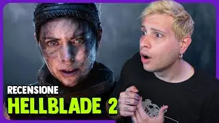 Il videogioco cinematografico DEFINITIVO | SENUA'S SAGA HELLBLADE 2: la recensione (PC)