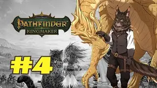หลังพายุสงบ | KINGMAKER ตอนที่ 4 | #pathfinder #pf #dnd