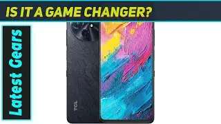 TCL 60 XE NXTPAPER 5G Smartphone &ndash; The Best Paper-Like Display Phone Under \$250