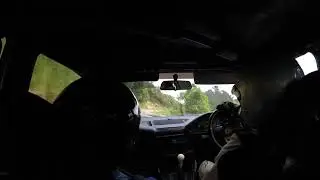 Murray road Pukekawa Waikato run 3 Paul Taylor BMW v12 Helga