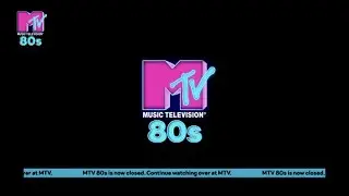 MTV 80s