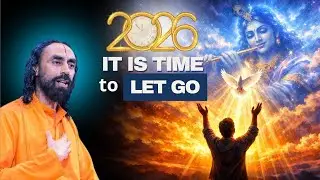 Happy New Year 2026 – Time to Let Go: Can God’s Grace Come Without Detachment? | Swami Mukundananda