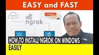 How To Install Ngrok on Windows