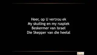Ek kyk op na die berge (Die Heer beskerm my)