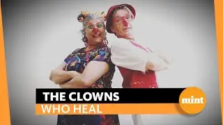 How clowns bring cheer to dementia patients