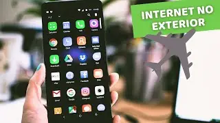 COMO USAR A INTERNET NO EXTERIOR? 4 formas
