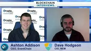 Дэйв Ходжсон, директор по информационным технологиям NEM на платформе Symbol Enterprise | Интервью о блокчейне