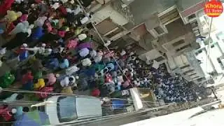 khora colony me Manaya gaya Moharram | खोड़ा कॉलोनी में मनाया गया मुहर्रम